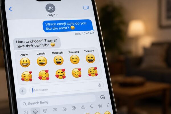 Betekenis emoticons: wat zeggen emojis en smileys eigenlijk over hoe we communiceren?